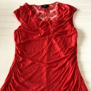 Beautiful sleeveless top